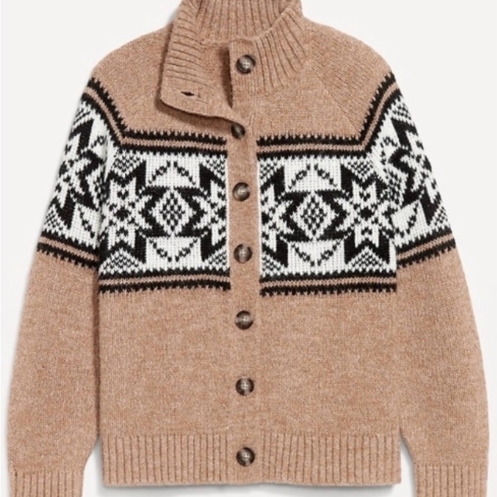 Old Navy Wool Blend NWT Sweater